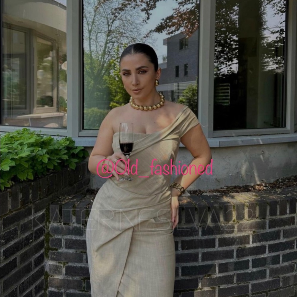 Price Firm - ZARA Bloggers Fav Dress